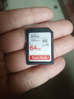 64gb memry card