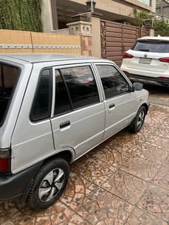 Suzuki Mehran 2007 Antique Excellent Condition