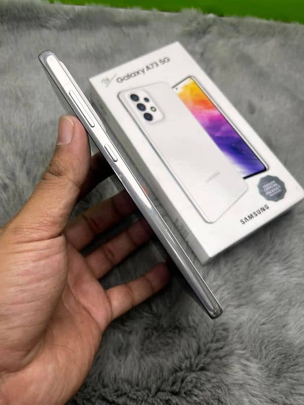 Samsung A73 5G PTA Approved 03298295983watsapp 1