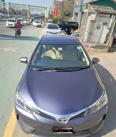 Toyota Corolla 1.6 Altis Toyota Certified vehicle