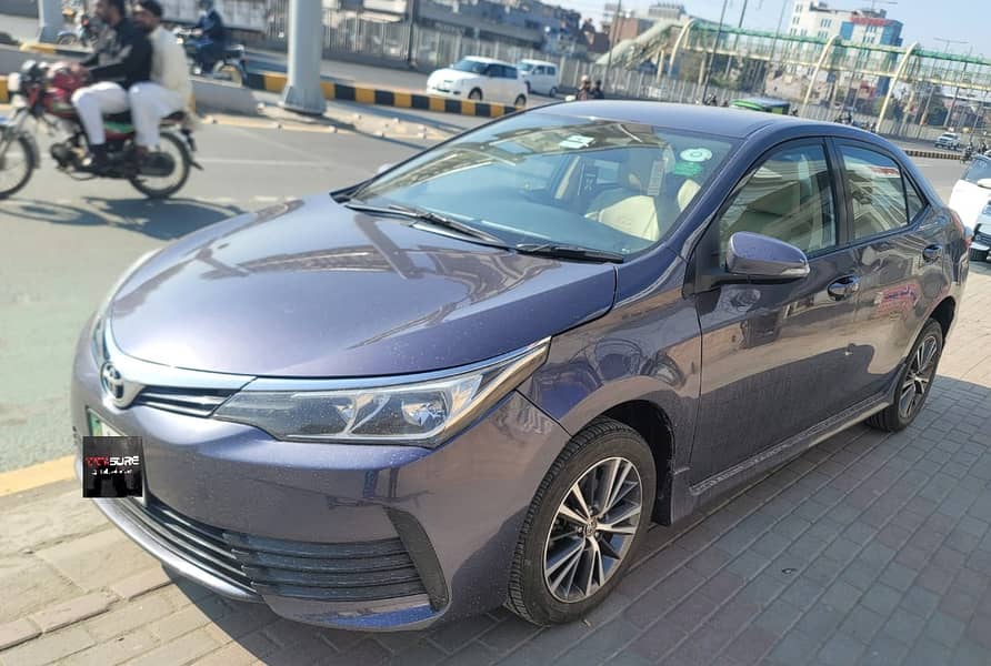 Toyota Corolla 1.6 Altis Toyota Certified vehicle 2