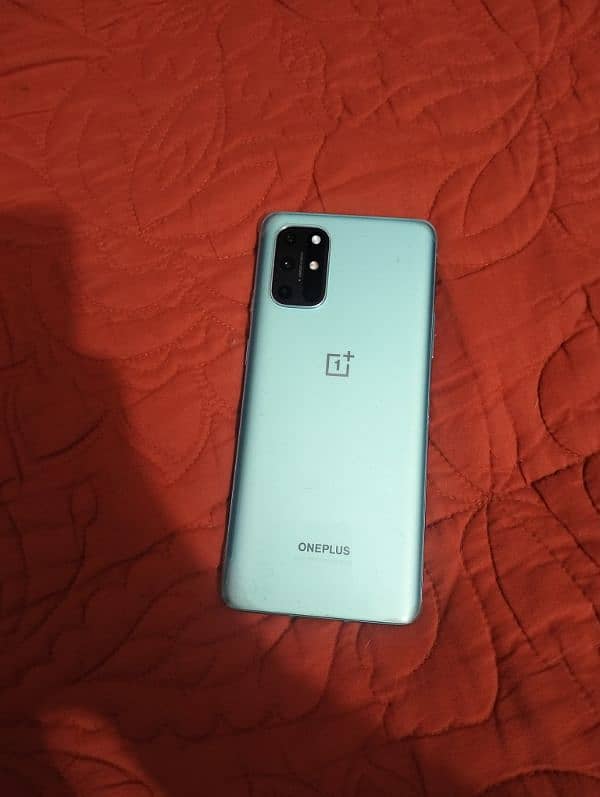 OnePlus 8T 12 / 256 2