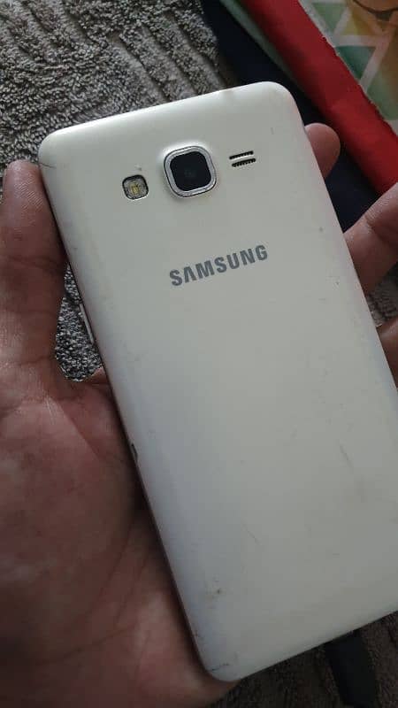 Samsung Galaxy grand prime 1