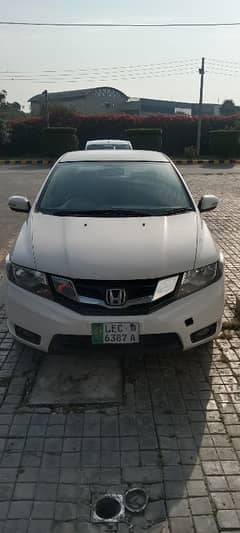 Honda City Aspire 2018