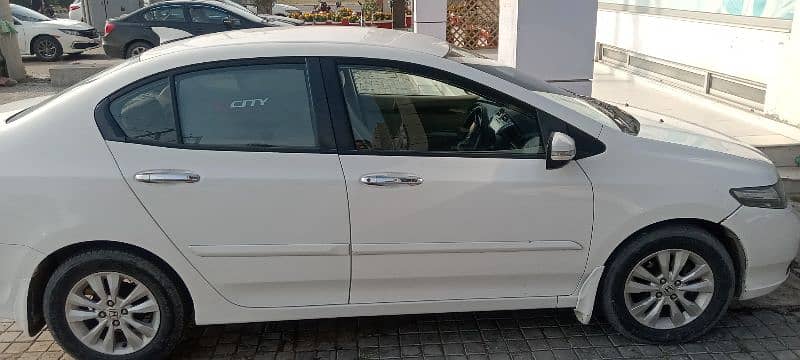 Honda City Aspire 2018 2