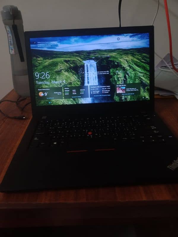 Lenovo Thinkpad T480 1