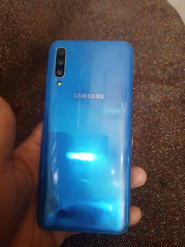 samsung a50 4gb 128gb 1