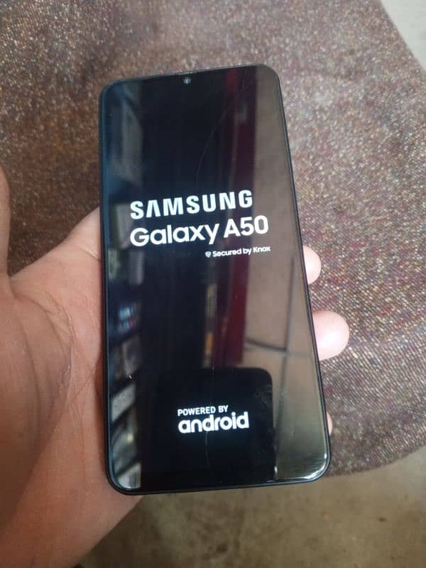 samsung a50 4gb 128gb 4