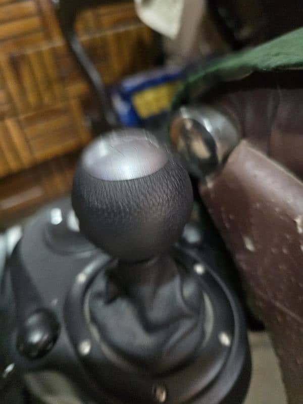 Logitech G29 with Shifter and Sky Games stand used LAHORE ONLY. 2