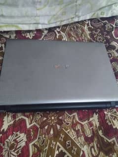 Acer laptop i3 2d genration 3gb ram hard 512gb