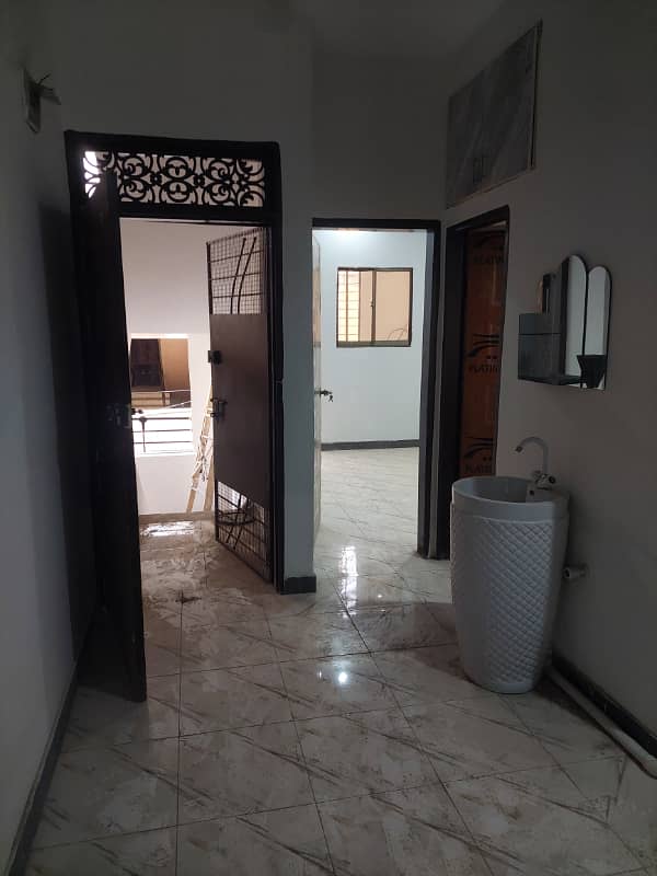 Beautiful Appartment Available for sale on a Prime Location of Allah Wala Town 8