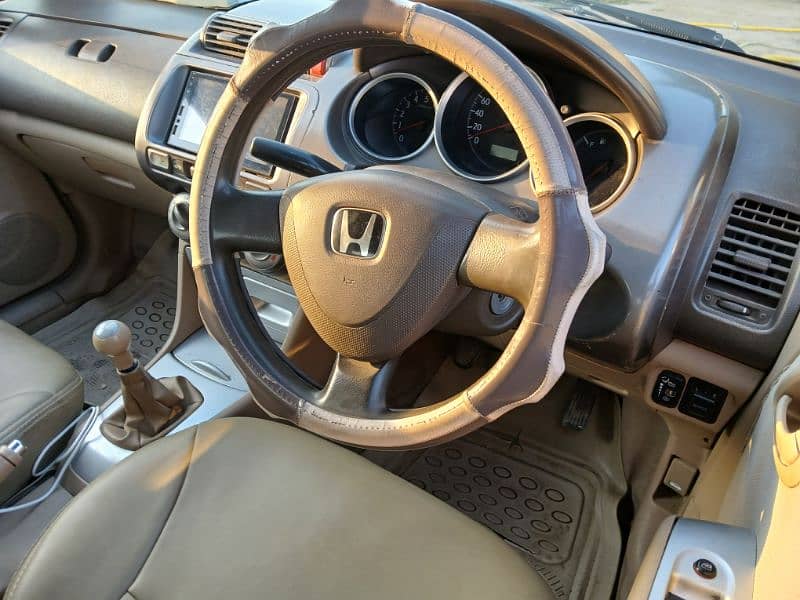 Honda City IDSI 2007 3