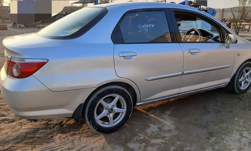 Honda City IDSI 2007 5