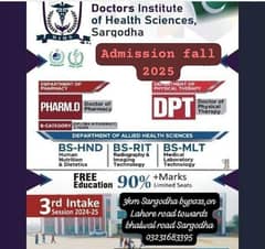 Doctors institute of health sciences