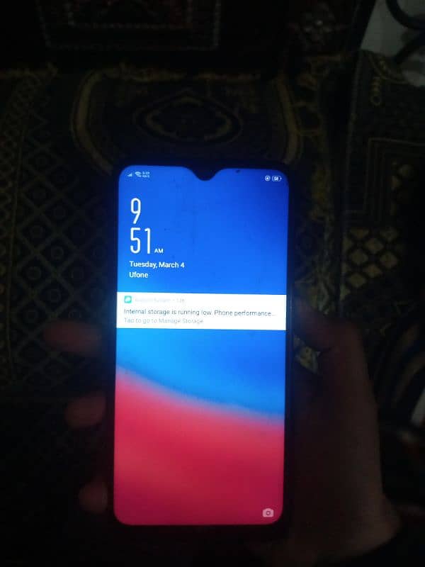 oppo a5s 3/32 ha 4