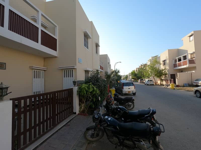 Prominently-Located Prime Location 160 Square Yards House Available In Naya Nazimabad - Block C 2