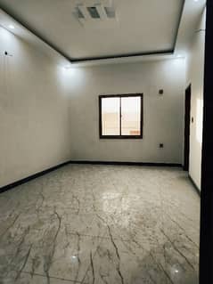 North Nazimabad Block D 3 Bed DD Huge Bed Rooms Near To Aslam Market 600 Yards Category