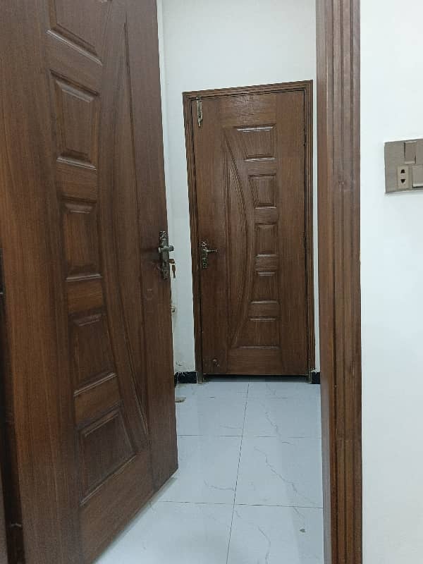 North Nazimabad Block D 3 Bed DD 1st Floor 3 Attached Washrooms Near To Aslam Market 7