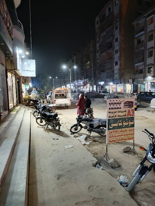 North Nazimabad Block Opposite To Madras Bakery Road 9 By 19 1