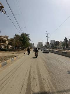 North Nazimabad Block D Main Road Near To 5 Star Chorangi Few House Away From 5 Star Chorangi