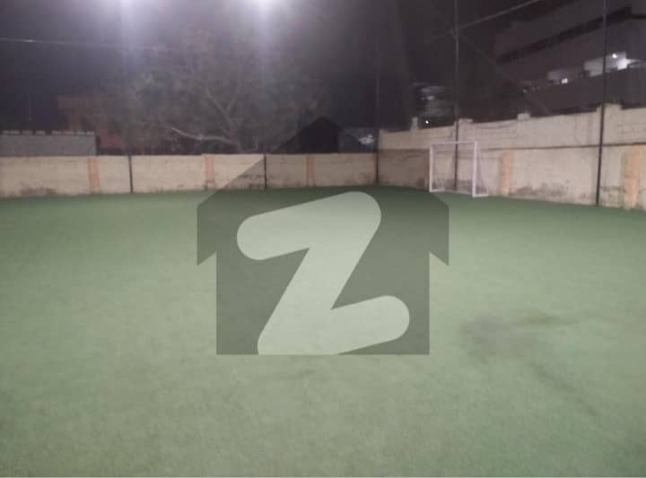 commercial furnished play ground available for rent in juhar block 12 2