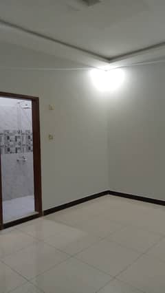 North Nazimabad Block J Front Side 3 Bed DD 1st Floor 3 Attached Washrooms