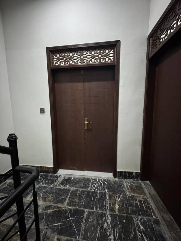 NORTH NAZIMABAD BLOCK J Portion For Sale 4 Bed DD 2nd Floor 4 Attached Washrooms 2 Huge Balconies 13