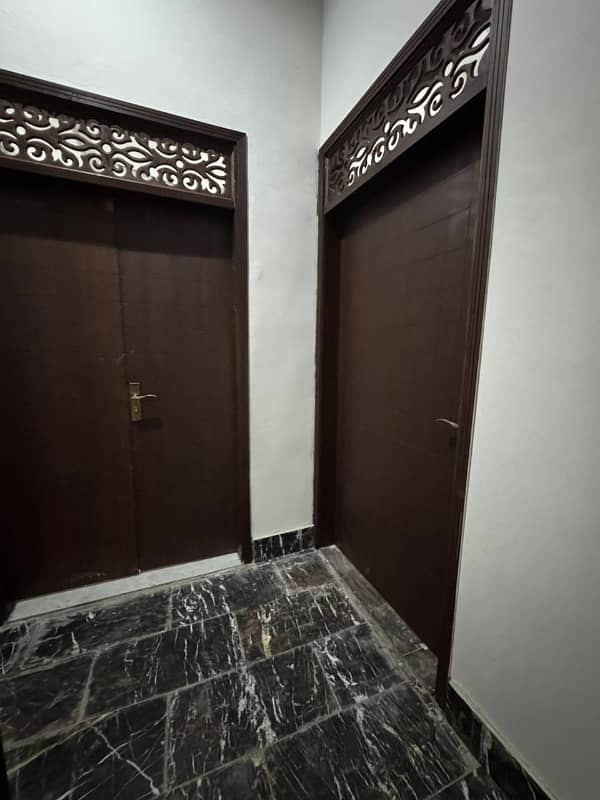 NORTH NAZIMABAD BLOCK J Portion For Sale 4 Bed DD 2nd Floor 4 Attached Washrooms 2 Huge Balconies 14