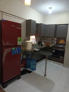 Gulshan-E-Maymar Flat For Sale 3 Bed Lounge 3 Attached Washrooms