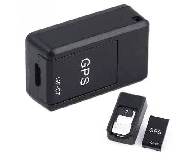 Gf 07 GPS tracker For Car And Bike 1