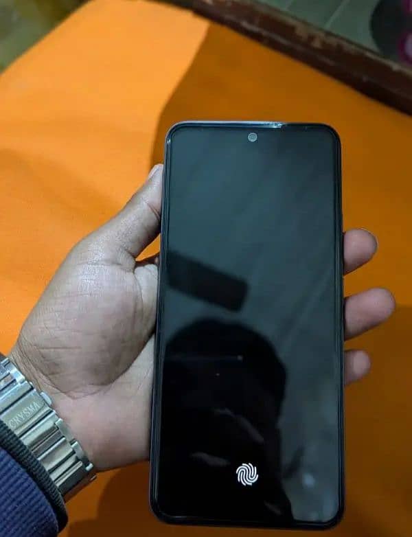 Infinix Hot 50 pro Brand New 4