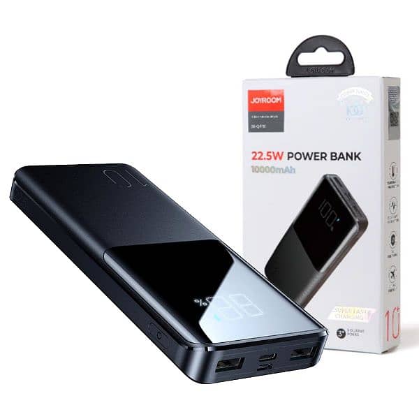 Mi Samsung  Apple Power Bank original OnePlus joyroom  Power bank 5