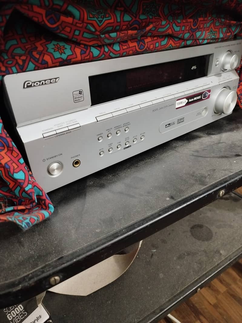 Pioneer VSX-516 AMPLIFIER IMMACULATE SALE 2