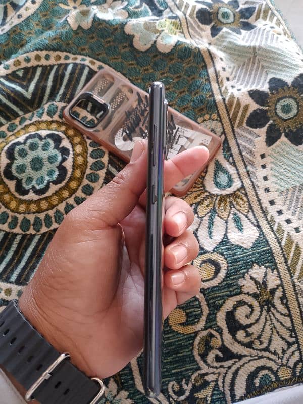 Samsung Galaxy A 71 for sale 8/128 GB display finger 3