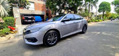 Honda Civic Oriel 1.8 CVT 2021