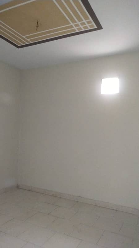 Flat Available For Sale In Allah Wala Town Sector 31-B Korangi Karachi 3