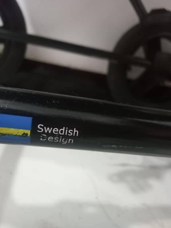 Branded pram,stroller from sweden 6