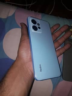 redmi note 8GB 128gb full okay