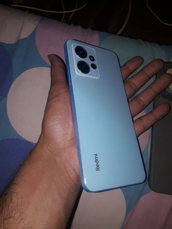 redmi note 8GB 128gb full okay 0