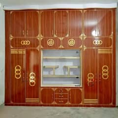 Home Decor/Media Wall/Cupboard/Wardrobes/Furniture/Kitchen Cabinets