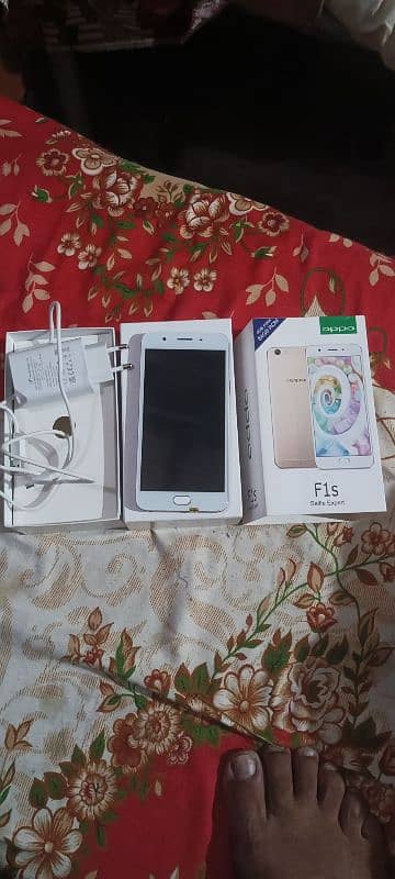 oppo f1s 4 64 sell and exchange possible 0