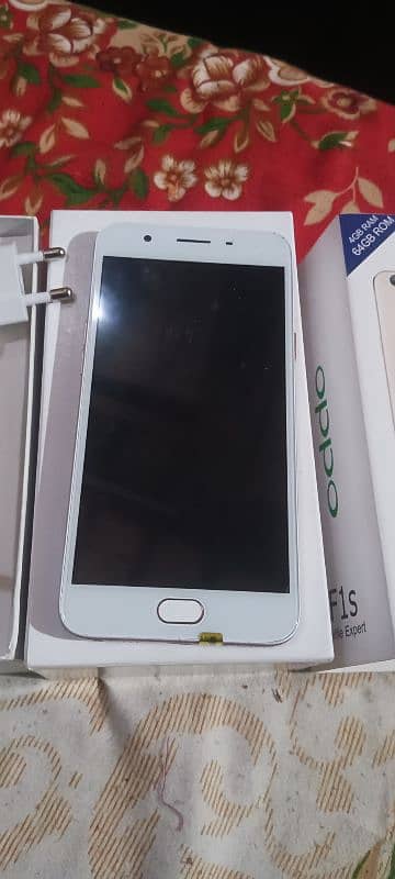 oppo f1s 4 64 sell and exchange possible 3