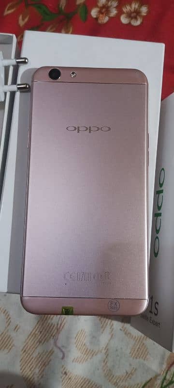 oppo f1s 4 64 sell and exchange possible 5