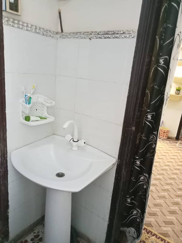 Flat Available For Buy In Allahwala Town Sector 31-B Korangi 14