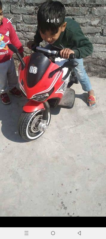 kids bike 4