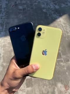 iphone 11.   / iphone 7 plus