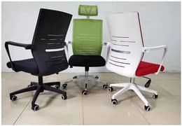 Staff Chairs, Computer Chairs,Mesh Chairs,Revolving Chair