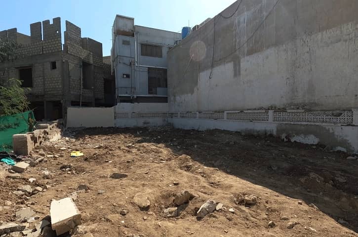 Ground Floor For Sale In North Nazimabad 5