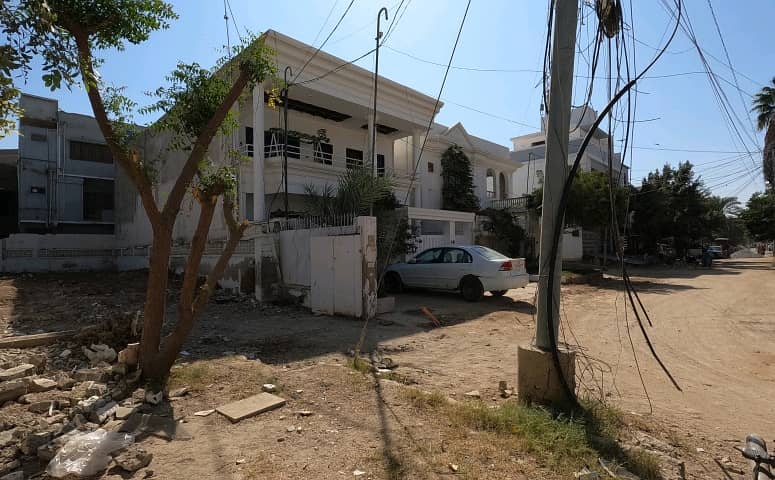 Ground Floor For Sale In North Nazimabad 8