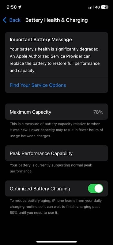 iPhone XS 256 GB PTA Approved 10/10 2